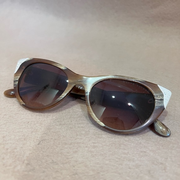 Ralph Lauren Accessories - Ralph Lauren Stylish Brown Sunglasses
